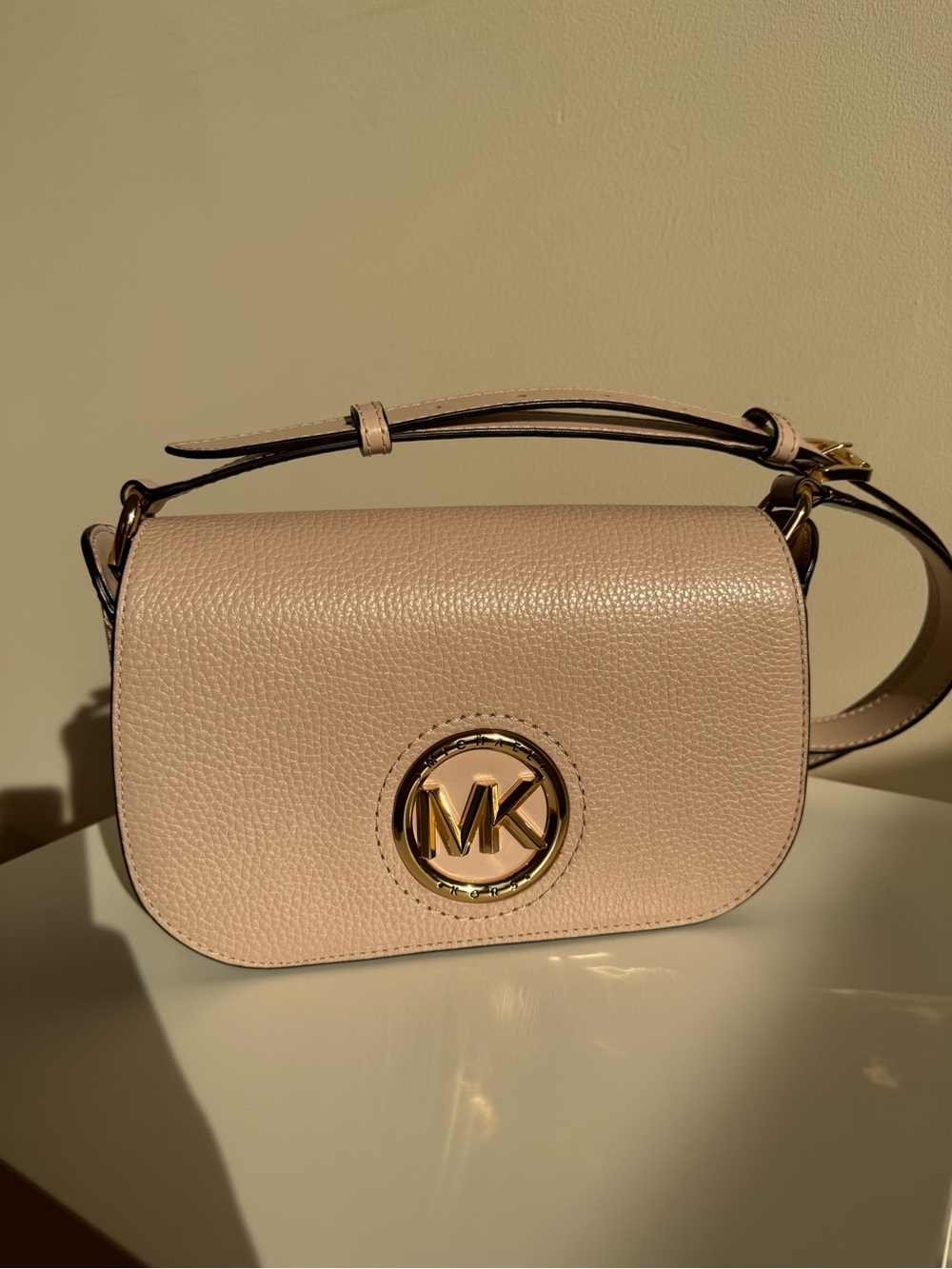 Genuine Leather Bag Michael Kors